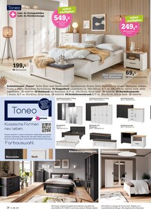 Kleiderschrank im aktuellen Höffner Prospekt (Fürth) Kleiderschrank im Höffner Prospekt "Wo wohnen wenig kostet!" mit 28 Seiten (Fürth)