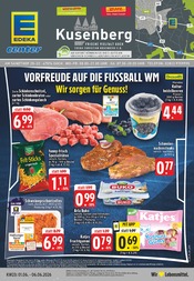 Aktueller EDEKA Discounter Prospekt in Weeze und Umgebung, "Aktuelle Angebote" mit 30 Seiten, 01.06.2026 - 06.06.2026