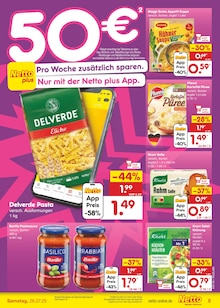 Kartoffeln im Netto Marken-Discount Prospekt "Aktuelle Angebote" mit 65 Seiten (Mannheim)