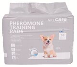 Promo TAPIS EDUCATEURS X50 à 12,74 € dans le catalogue Animalis à Tourville-la-Rivière