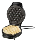 Bubble-Waffeleisen im Kaufland Prospekt Bubble-Waffeleisen von PRINCESS im aktuellen Kaufland Prospekt fĂŒr 14,99 âŹ