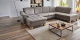 Wohnlandschaft im Angebot bei Möbel AS in Karlsruhe Wohnlandschaft Angebote von couchliebe bei Möbel AS Karlsruhe für 2.199,00 €