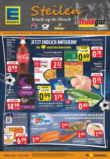Aktueller EDEKA Prospekt (Bad Münstereifel, 25 Seiten zum blättern EDEKA Prospekt Aktuelle Angebote mit 25 Seiten