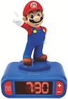 Radio-réveil - SUPER MARIO en promo chez La Grande Récré Aubervilliers à 36,99 €