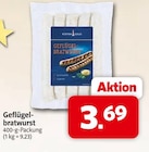 Aktuelle Bratwurst Angebote bei Markant Nordwest in Osnabrück Aktuelles Geflügel-Bratwurst Angebot bei Markant Nordwest in Osnabrück ab 3,69 €