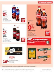 Promos Café dans le catalogue "LA RENTRÉE À PRIX K.O." de Auchan Hypermarché à la page 37 Promos Café dans le catalogue "LA RENTRÉE À PRIX K.O." de Auchan Hypermarché à la page 37