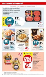 Crevettes Angebote im Prospekt "SUPER PROMOS" von Bi1 Crevettes Angebote im Prospekt "SUPER PROMOS" von Bi1 auf Seite 10
