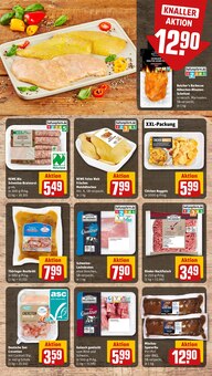 Fleisch im aktuellen REWE Prospekt (Rostock) Fleisch im REWE Prospekt "Dein Markt" mit 28 Seiten (Rostock)