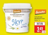Marktkauf - Schrozberger Milchbauern Skyr Natur Angebot im Prospekt Schrozberger Milchbauern Skyr Natur bei Marktkauf im Prospekt "" für 3,49 €