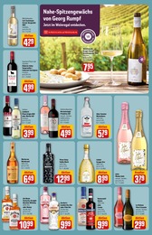 Weinbrand Angebot im aktuellen REWE Prospekt auf Seite 23