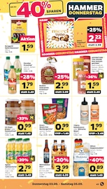 Suppennudeln Angebote im Prospekt "Günstig. Besser. Für Dich." von Netto mit dem Scottie Suppennudeln Angebote im Prospekt "Günstig. Besser. Für Dich." von Netto mit dem Scottie auf Seite 47