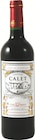 Blaye Côtes de Bordeaux Rouge - CHÂTEAU CALET en promo chez Intermarché Rouen à 5,59 €