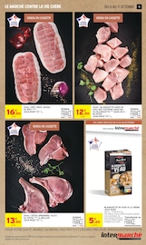 Viande en promo dans le catalogue Intermarché Super à la page 9
