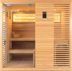 Netto Marken-Discount Coppenbrügge - Traditionelle Sauna NEOLA Angebot im Prospekt Traditionelle Sauna NEOLA bei Netto Marken-Discount im Coppenbrügge Prospekt für 2.949,00 €