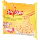 Nouilles instantanées Noodlicious Poulet - Action dans le catalogue Action