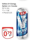 V+ Energy im Angebot bei GLOBUS in Hürth V+ Energy Angebote von Veltins bei GLOBUS Hürth für 0,79 €