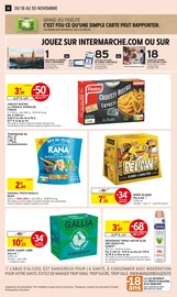 Déodorant Angebote im Prospekt "2 + 1 OFFERT" von Intermarché Super Déodorant Angebote im Prospekt "2 + 1 OFFERT" von Intermarché Super auf Seite 28