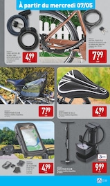 Vélo Angebote im Prospekt "ARRIVAGES SOIN ET BEAUTÉ À PRIX DISCOUNT" von Aldi Vélo Angebote im Prospekt "ARRIVAGES SOIN ET BEAUTÉ À PRIX DISCOUNT" von Aldi auf Seite 36