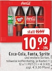 Aktuelles Coca-Cola Angebot bei E center in Mönchengladbach ab 10,99 €