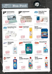 Toilettenpapier Angebot & Preis im aktuellen Hamberger Prospekt Toilettenpapier Angebot im aktuellen Hamberger Prospekt auf Seite 50