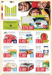 Aktueller Marktkauf Supermärkte Prospekt für Bargstedt: Top Angebote mit 44} Seiten, 01.07.2024 - 06.07.2024