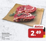 Aktuelle Fleisch Angebote bei famila Nordwest in Oldenburg Aktuelles Entrecôte Angebot bei famila Nordwest in Oldenburg ab 2,49 €