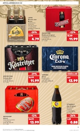 Kölsch im Kaufland Prospekt in Kerpen Aktueller Kaufland Prospekt mit Kölsch, "EXTRA-ANGEBOTE", Seite 5