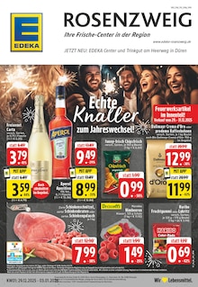 Aktueller EDEKA Prospekt "Aktuelle Angebote" Seite 1 von 30 Seiten