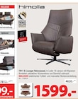 S-Lounger Relaxsessel von Himolla für 1.599,00 € bei Zurbrüggen im Angebot S-Lounger Relaxsessel von Himolla im aktuellen Zurbrüggen Prospekt