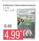 Sonnenblumenkerne Angebote von Erdtmann's bei Marktkauf Cuxhaven für 4,99 €