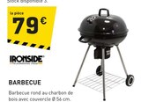 Tout Faire Daglan - Promo Barbecue Promo Barbecue à 79,00 € dans le catalogue Tout Faire à Daglan