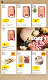 Offre Plateau À Fromage dans le catalogue Intermarché du moment à la page 6