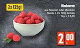Himbeeren Angebot in Reutlingen Himbeeren im aktuellen Prospekt bei E center in Reutlingen