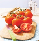 Tomate ronde en grappe - Super U à Saint-Denis Tomate ronde en grappe en promo chez Super U Saint-Denis à 1,99 €