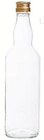 Glasflasche im Angebot bei Wreesmann in Bremerhaven Glasflasche Angebote bei Wreesmann Bremerhaven für 0,89 €
