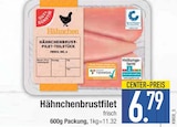 Hähnchenbrustfilet im Angebot bei EDEKA in Augsburg Hähnchenbrustfilet Angebote bei EDEKA Augsburg für 6,79 €