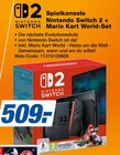 Nintendo Switch 2 + Mario Kart World-Set im Angebot bei expert in Pirna Nintendo Switch 2 + Mario Kart World-Set Angebote von Nintendo bei expert Pirna für 509,00 €