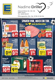 EDEKA Prospekt für Bochum: "Aktuelle Angebote", 24 Seiten, 29.06.2026 - 04.07.2026