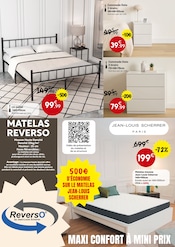 Couches Angebote im Prospekt "Meublez-vous de bonnes affaires" von Maxi Bazar Couches Angebote im Prospekt "Meublez-vous de bonnes affaires" von Maxi Bazar auf Seite 10