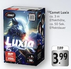 Luxia Angebote von Comet bei E center Singen für 3,99 €
