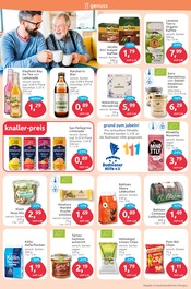 Bier im BUDNI Prospekt in Schenefeld Aktueller BUDNI Prospekt mit Bier, "wir feiern, du sparst!", Seite 6