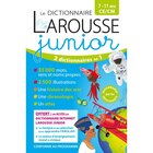Le dictionnaire Larousse junior en promo chez Carrefour Le dictionnaire Larousse junior dans le catalogue Carrefour
