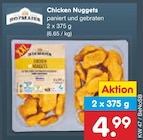 Chicken Nuggets von ROYAL MEAT für 4,99 € bei Netto Marken-Discount im Angebot Chicken Nuggets von ROYAL MEAT im aktuellen Netto Marken-Discount Prospekt