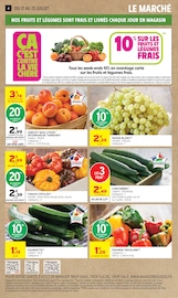 Tomate en promo dans le catalogue Intermarché Super à la page 4
