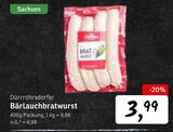 Aktuelle Bratwurst Angebote bei Konsum in Dresden Aktuelles Bärlauchbratwurst Angebot bei Konsum in Dresden ab 3,99 €