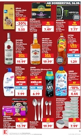 Bacardi im Kaufland Prospekt in Lemgo Aktueller Kaufland Prospekt mit Bacardi, "Hier bin ich richtig", Seite 24