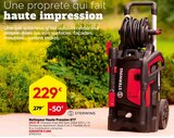 Nettoyeur Haute Pression ST7 - STERWINS en promo chez Weldom Nettoyeur Haute Pression ST7 - STERWINS dans le catalogue Weldom