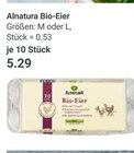 Bio-Eier Angebot in Kerspleben Bio-Eier im aktuellen Prospekt bei GLOBUS in Kerspleben