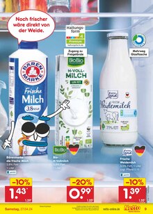 Tafelwasser im Netto Marken-Discount Prospekt "Aktuelle Angebote" mit 51 Seiten (Hamburg)