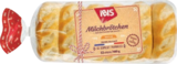 Milchbrötchen im Angebot bei tegut in Maintal Milchbrötchen Angebote von Ibis bei tegut Maintal für 1,99 €